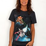 Girls Graphic T-Shirt